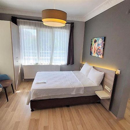 Armoni City Otel Istanbul Exterior foto