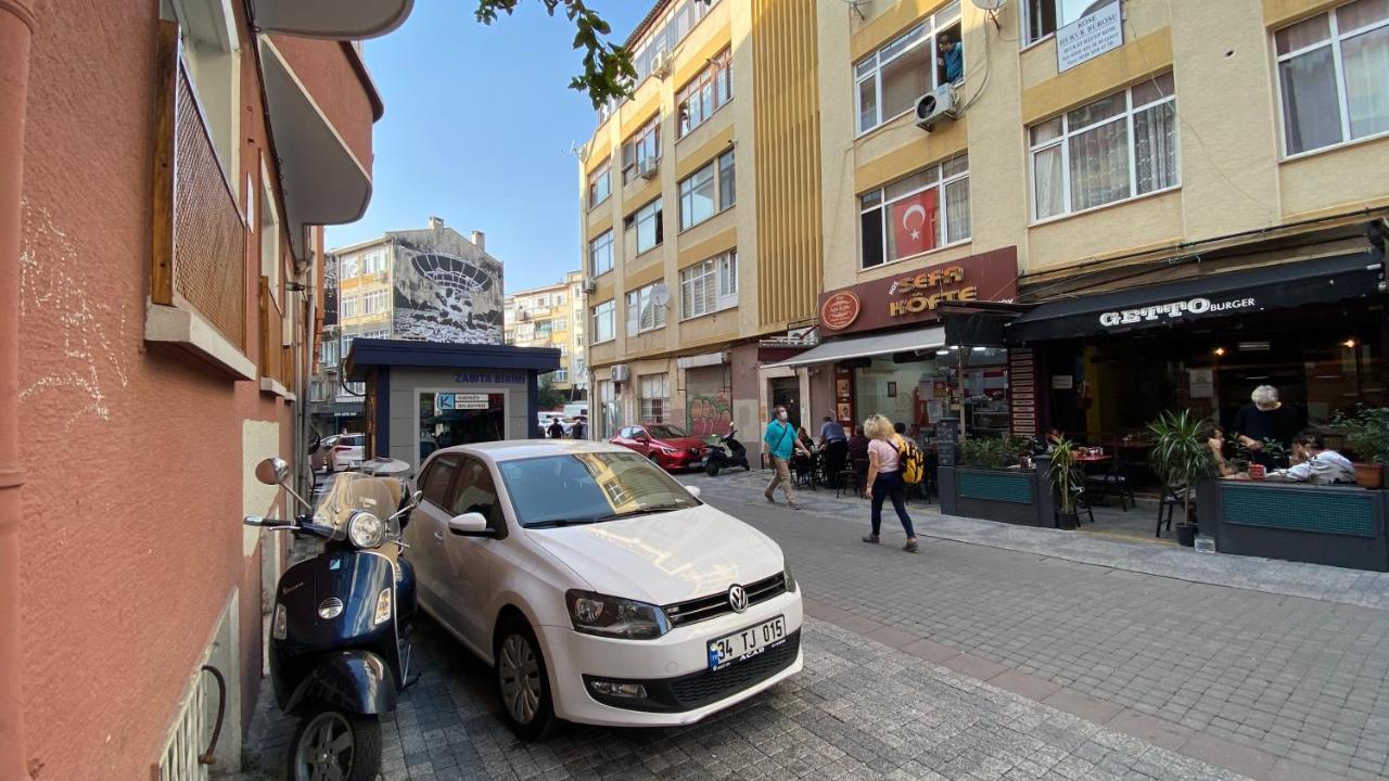 Armoni City Otel Istanbul Exterior foto