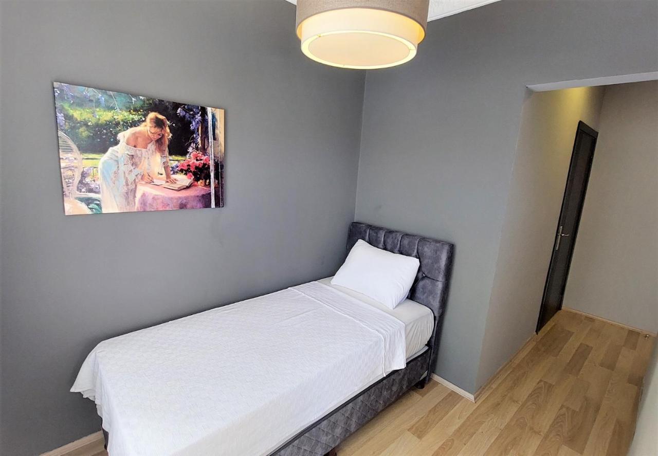 Armoni City Otel Istanbul Exterior foto