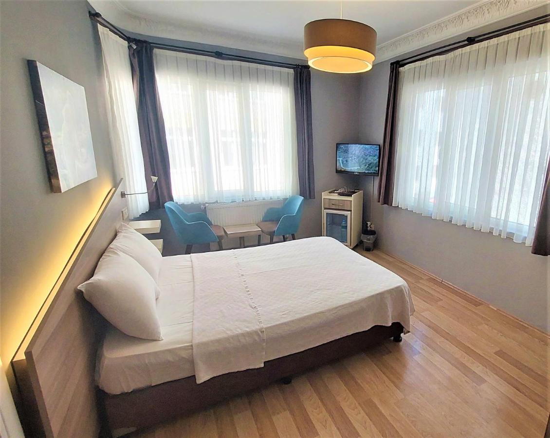 Armoni City Otel Istanbul Exterior foto